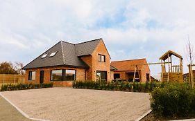 Luxe Vakantiewoning De Veldhoek